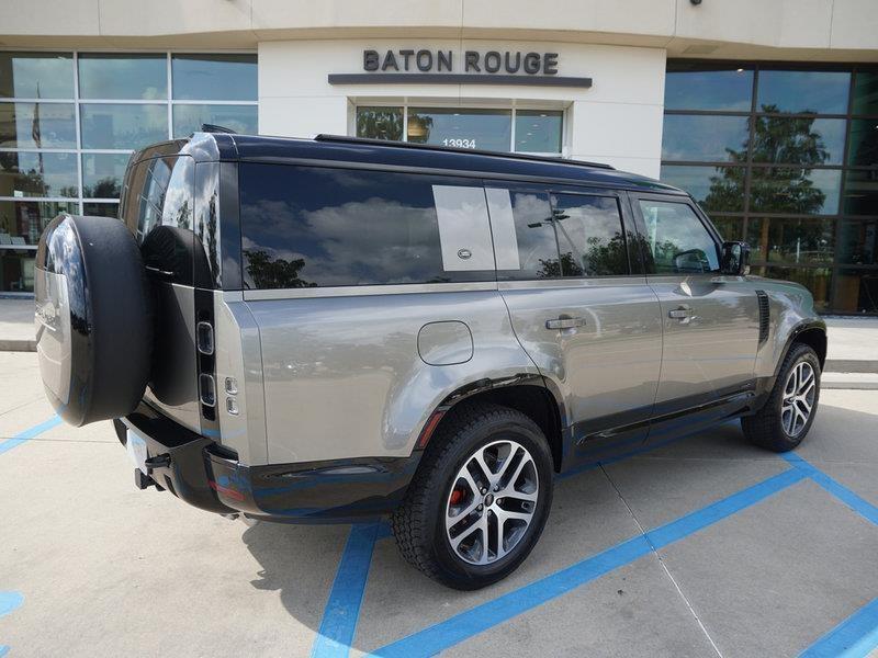 new 2024 Land Rover Defender car, priced at $108,008