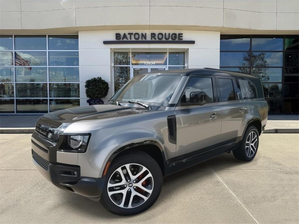 used 2024 Land Rover Defender car, priced at $101,500