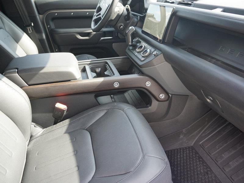 used 2024 Land Rover Defender car, priced at $101,500