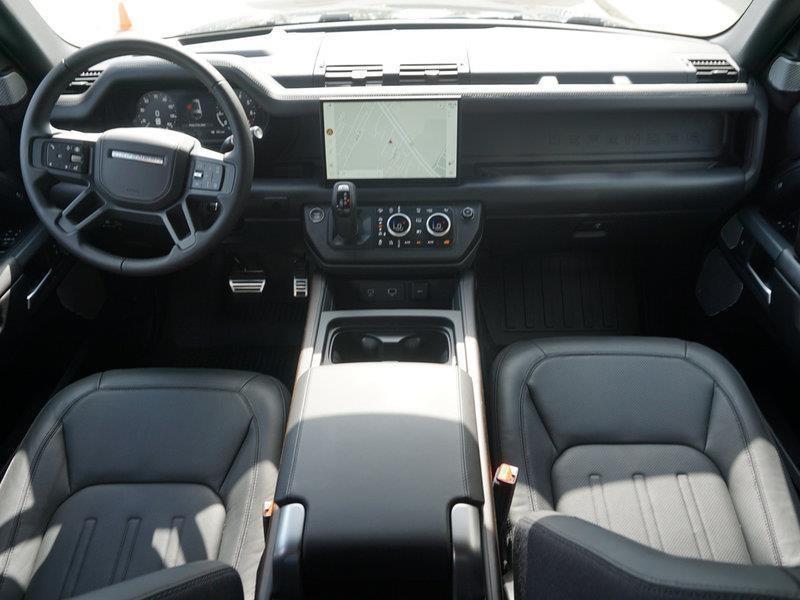 used 2024 Land Rover Defender car, priced at $101,500