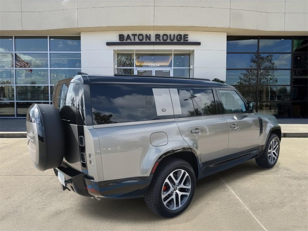 new 2024 Land Rover Defender car, priced at $108,008