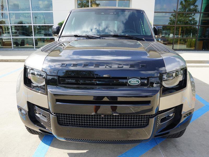 new 2024 Land Rover Defender car, priced at $108,008