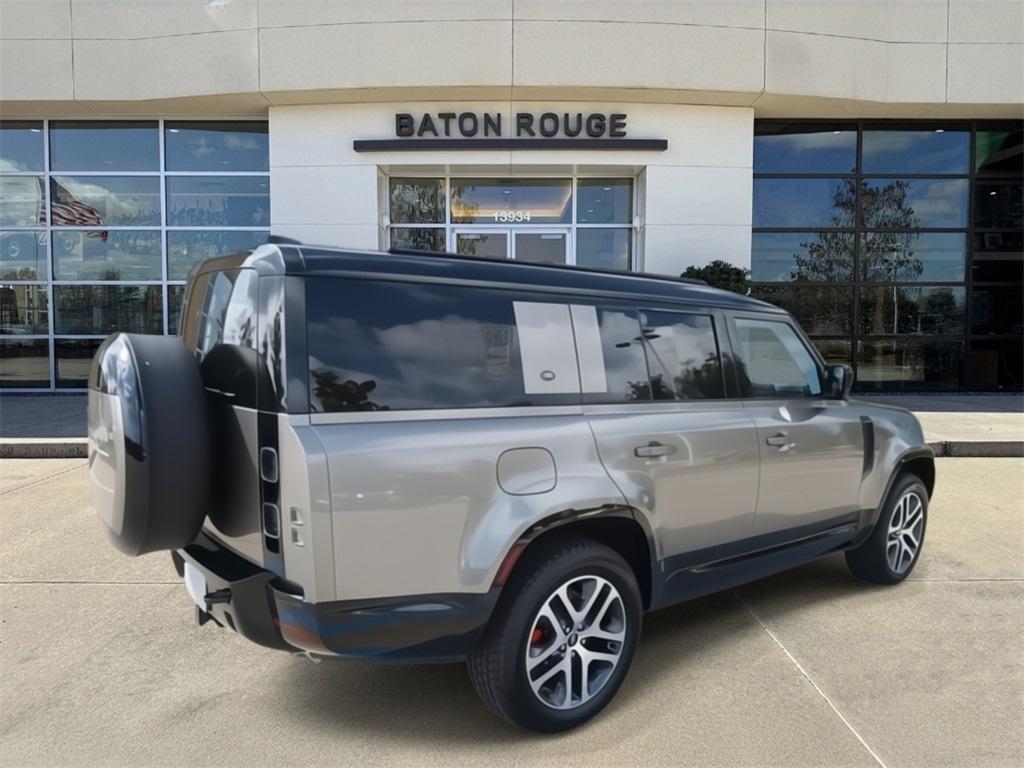 used 2024 Land Rover Defender car, priced at $101,500