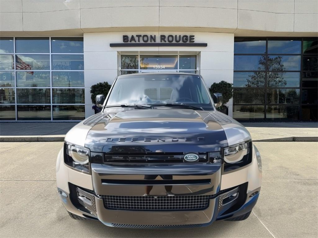 used 2024 Land Rover Defender car, priced at $101,500