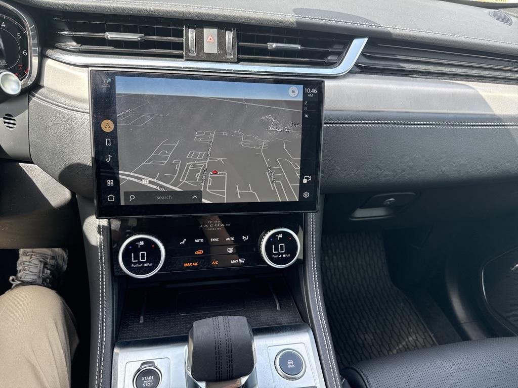 used 2025 Jaguar F-PACE car, priced at $53,888