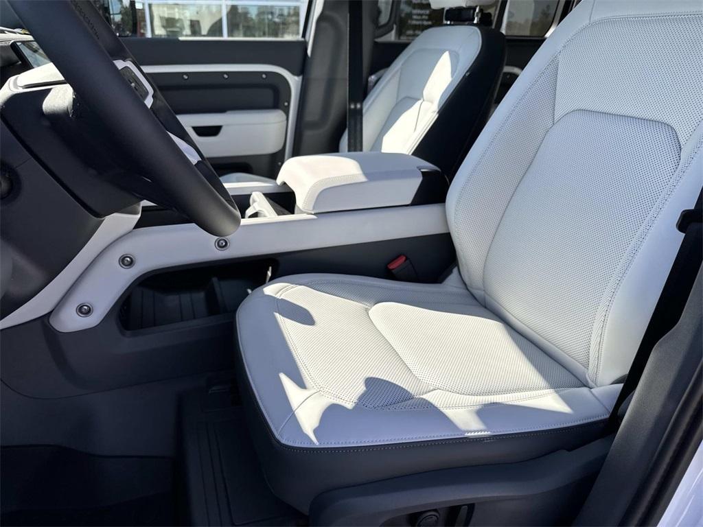 new 2026 Land Rover Defender car, priced at $73,556