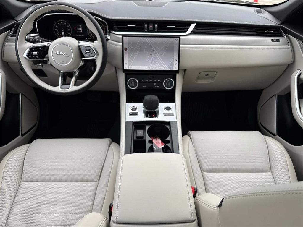 new 2026 Jaguar F-PACE car, priced at $64,953