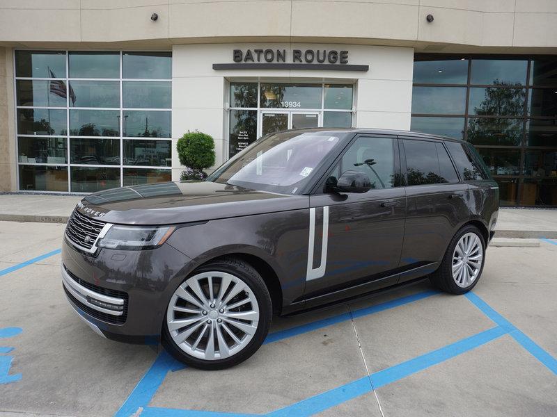 used 2023 Land Rover Range Rover car, priced at $169,888