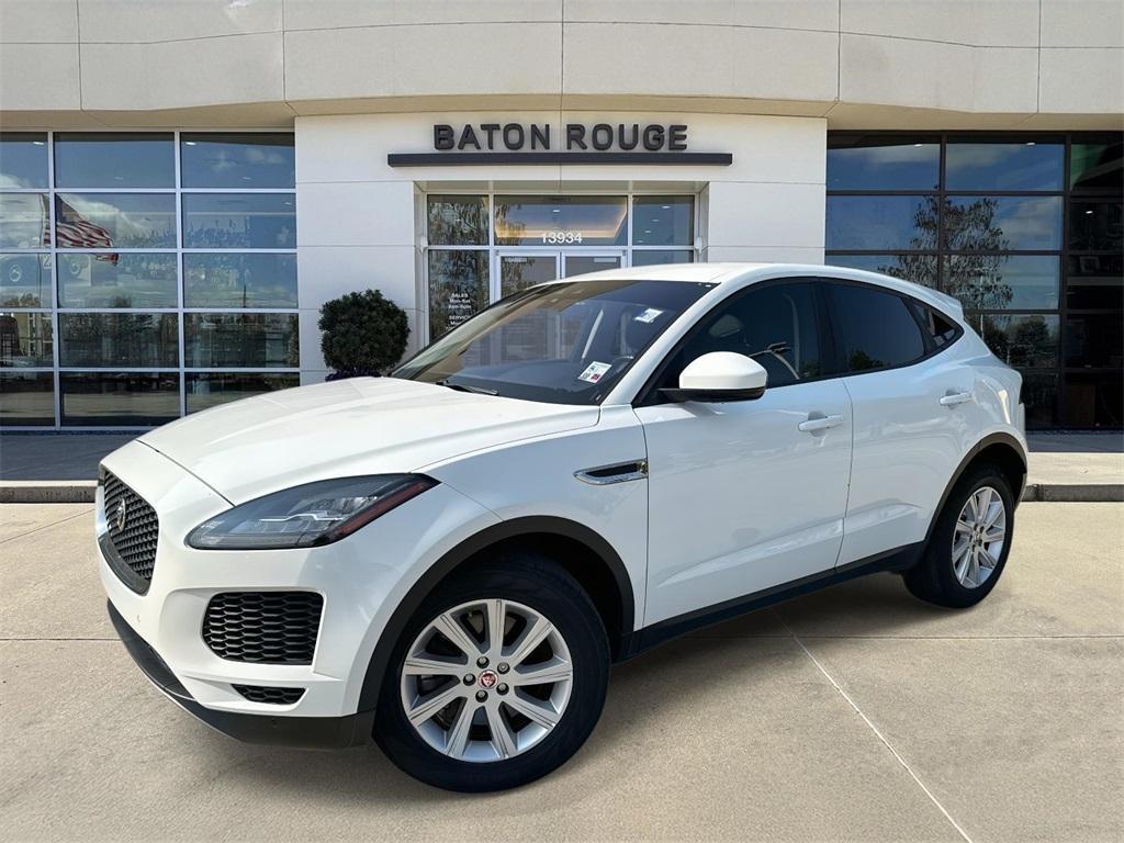 used 2020 Jaguar E-PACE car, priced at $15,680