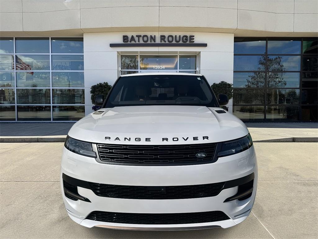 new 2025 Land Rover Range Rover Sport car, priced at $123,880