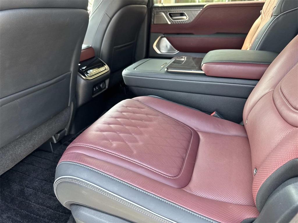 used 2025 INFINITI QX80 car, priced at $90,862