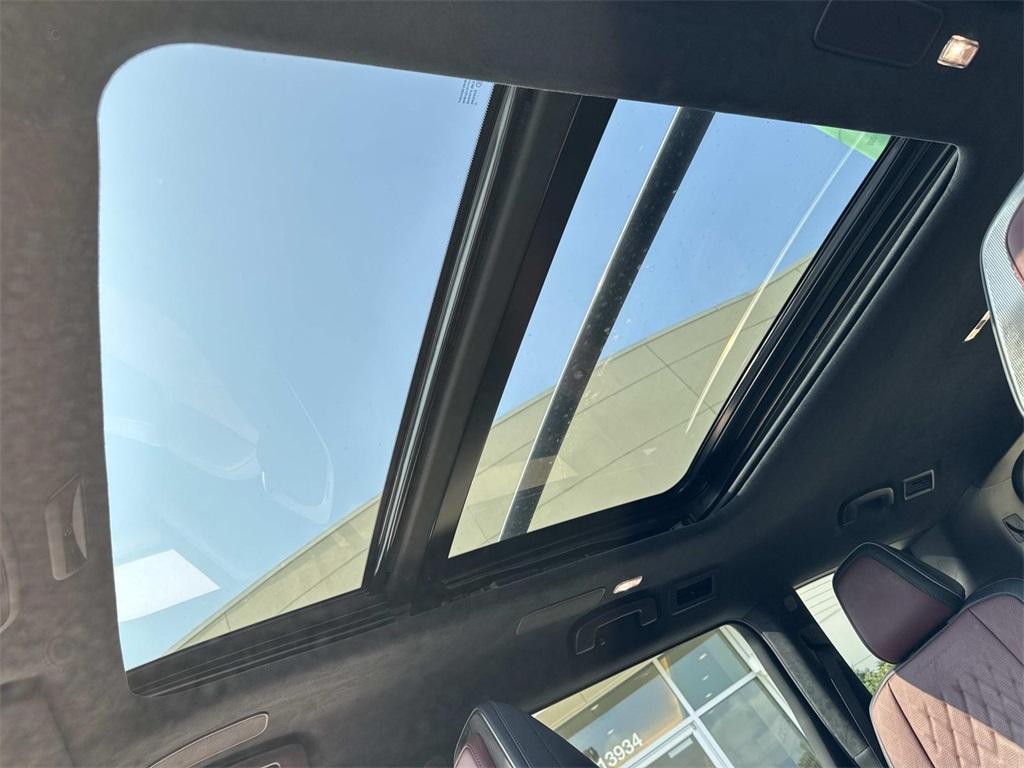 used 2025 INFINITI QX80 car, priced at $90,862