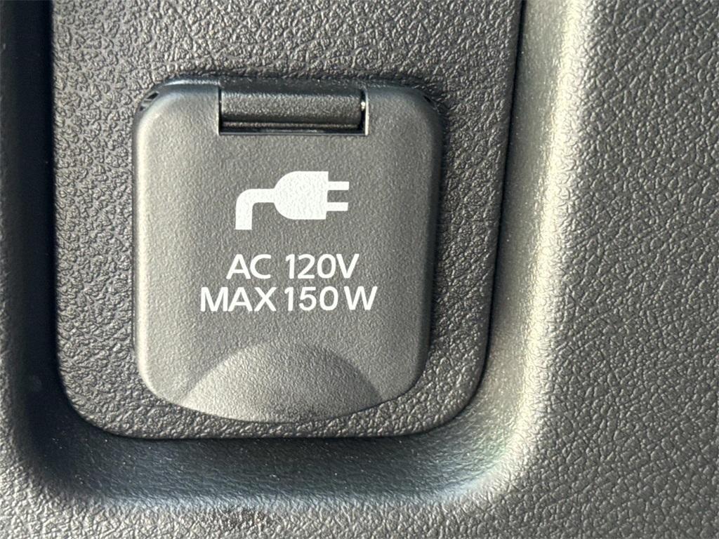 used 2025 INFINITI QX80 car, priced at $90,862