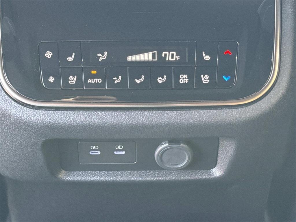 used 2025 INFINITI QX80 car, priced at $90,862