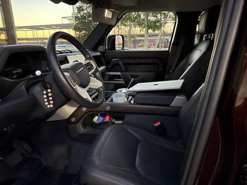 used 2023 Land Rover Defender car, priced at $67,688