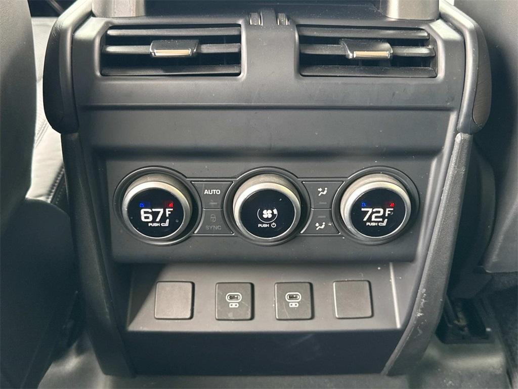 used 2023 Land Rover Defender car, priced at $66,888