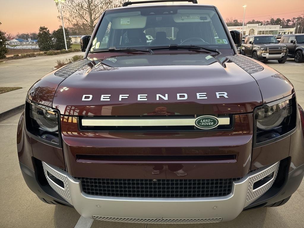 used 2023 Land Rover Defender car, priced at $67,688