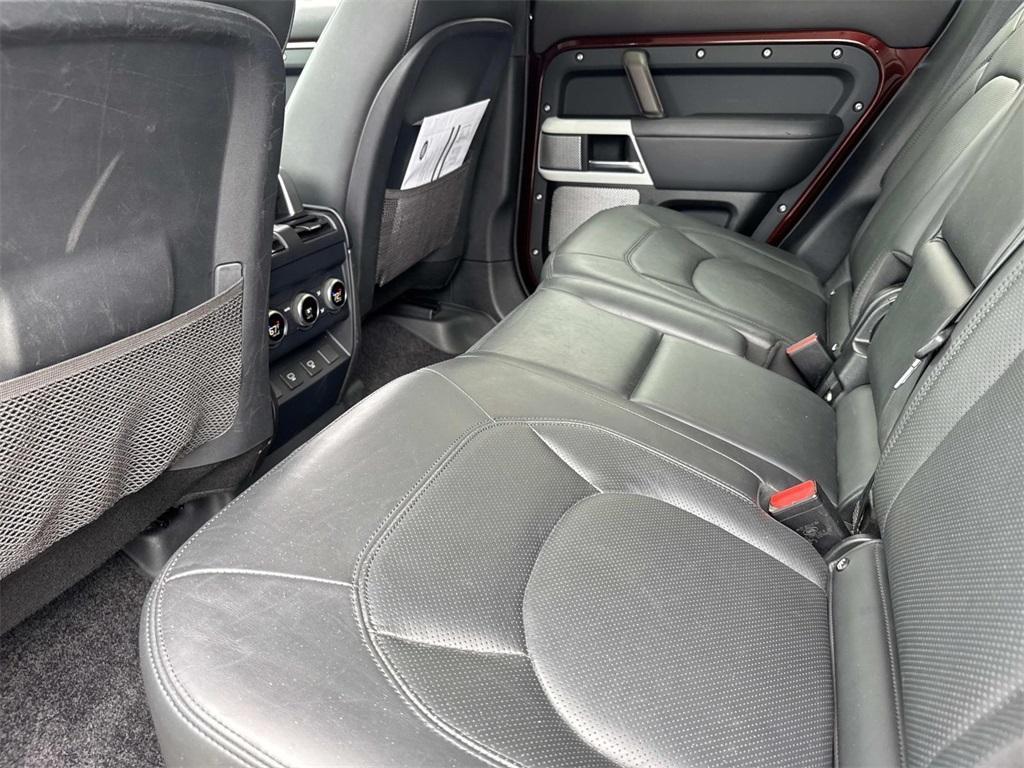 used 2023 Land Rover Defender car, priced at $66,888