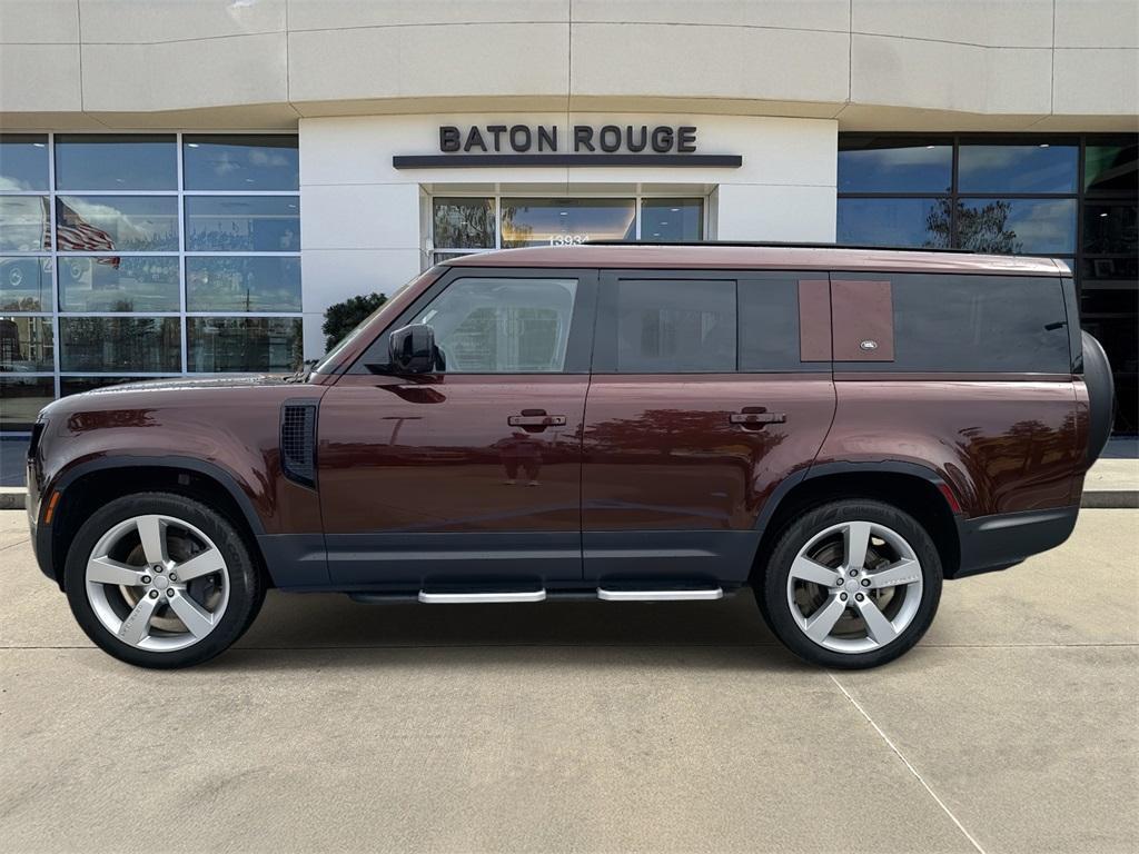 used 2023 Land Rover Defender car, priced at $66,888