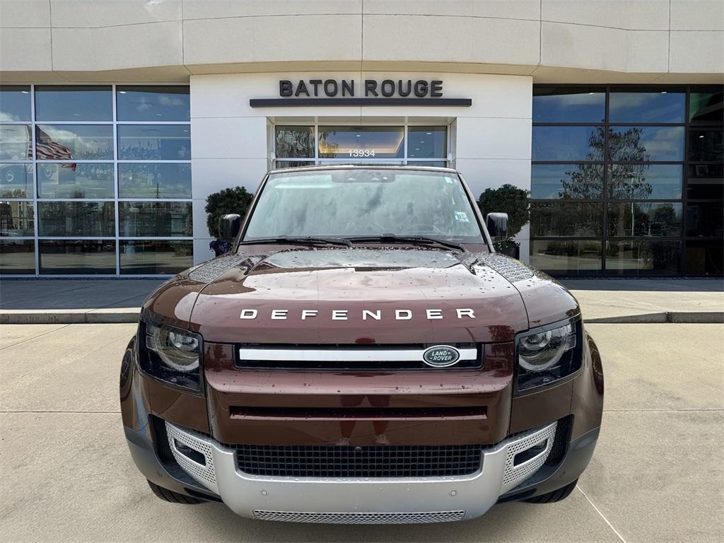 used 2023 Land Rover Defender car, priced at $66,888