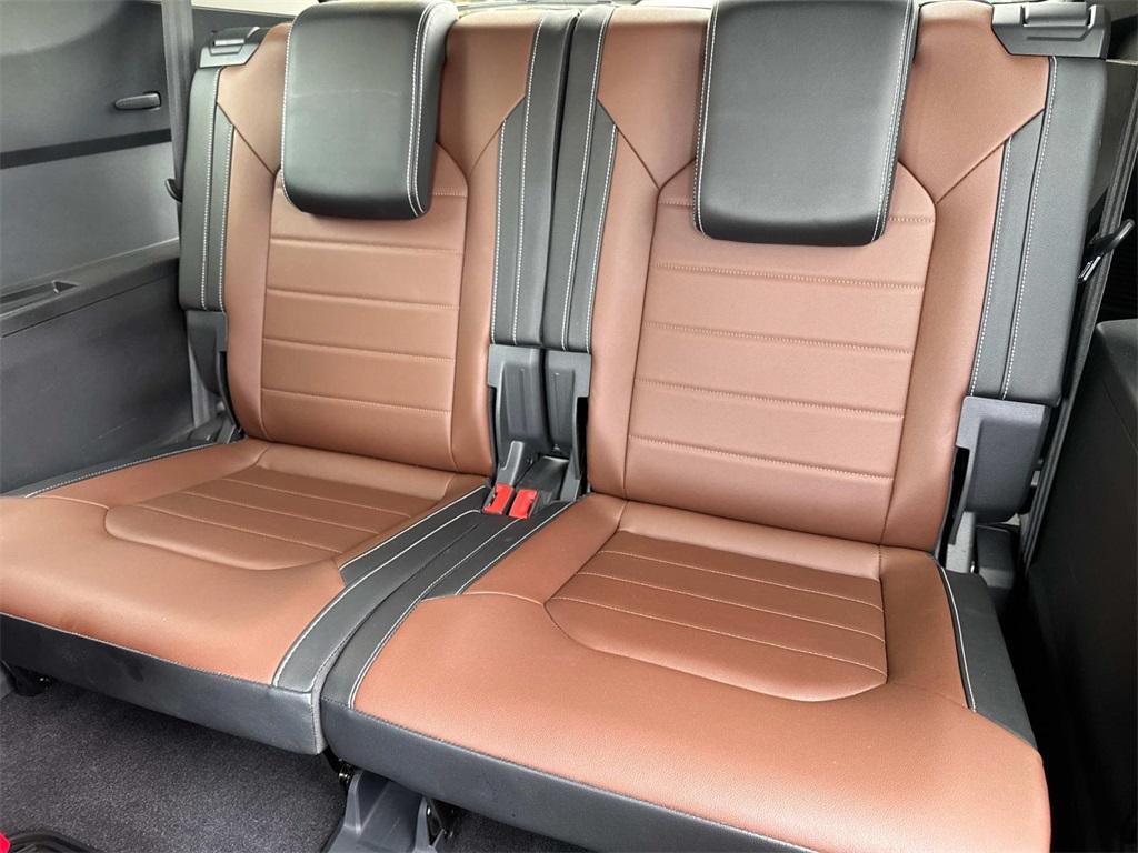 used 2021 Volkswagen Atlas car, priced at $32,980