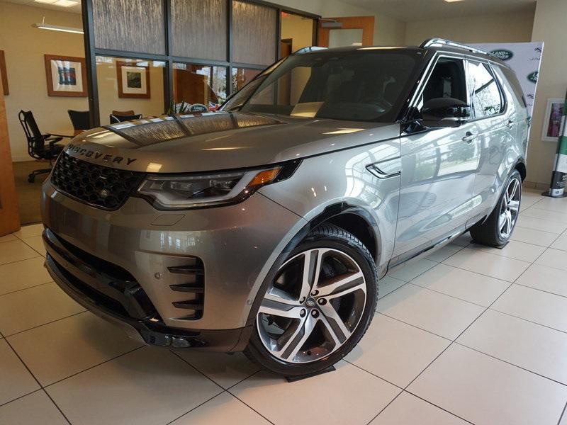 new 2024 Land Rover Discovery car, priced at $81,398