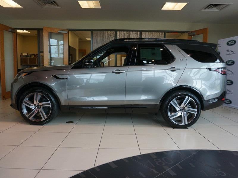 new 2024 Land Rover Discovery car, priced at $81,398