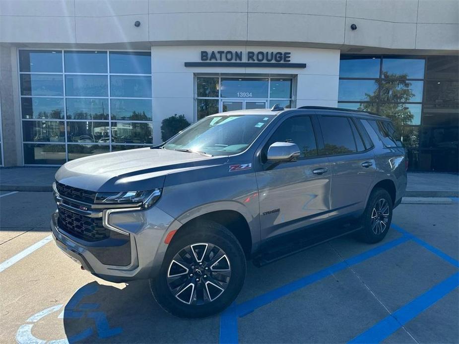 used 2022 Chevrolet Tahoe car, priced at $55,980