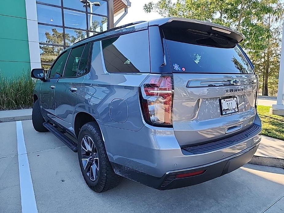 used 2022 Chevrolet Tahoe car, priced at $57,980