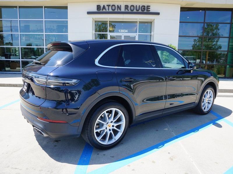 used 2019 Porsche Cayenne car, priced at $43,990