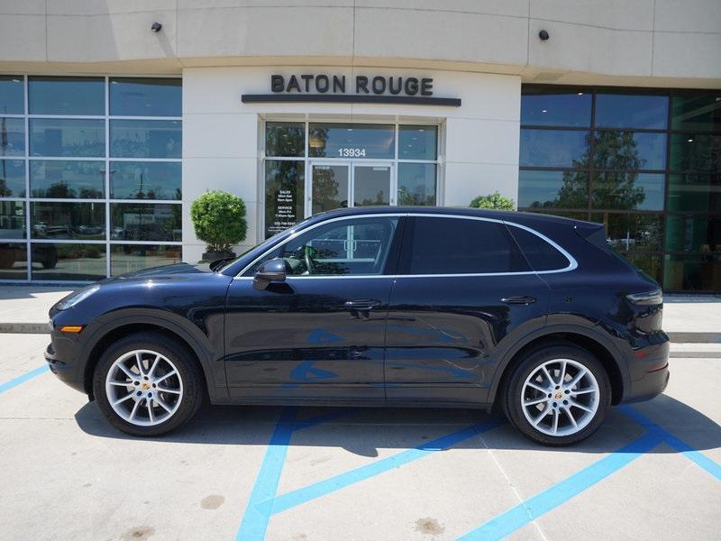 used 2019 Porsche Cayenne car, priced at $43,990