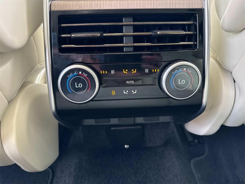 used 2024 Land Rover Range Rover car, priced at $108,288