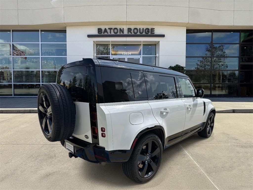 used 2023 Land Rover Defender car, priced at $61,888