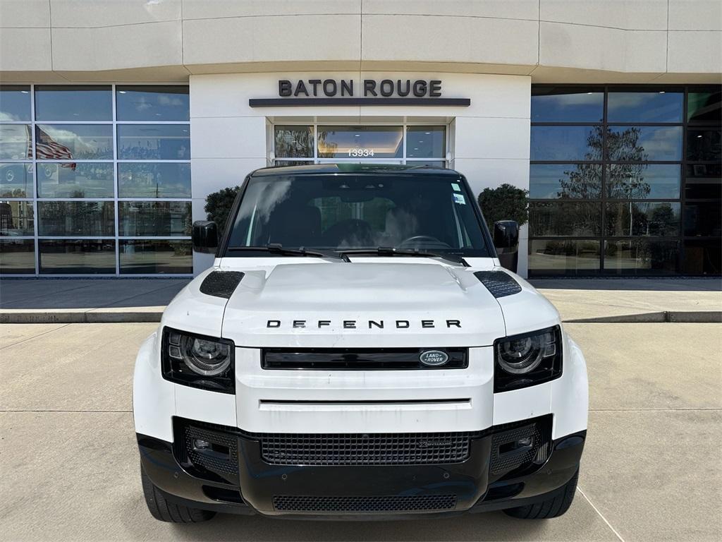 used 2023 Land Rover Defender car, priced at $61,888