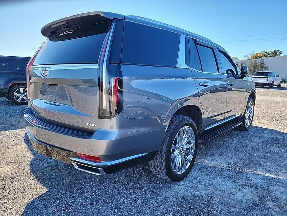 used 2021 Cadillac Escalade car, priced at $68,990