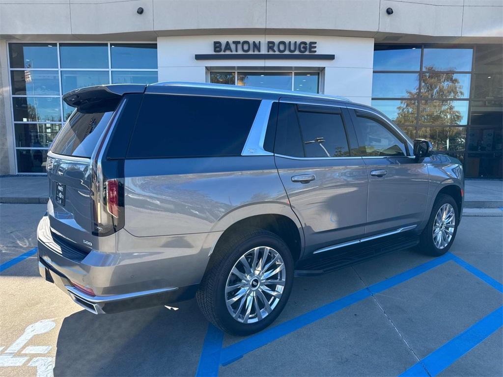 used 2021 Cadillac Escalade car, priced at $67,790