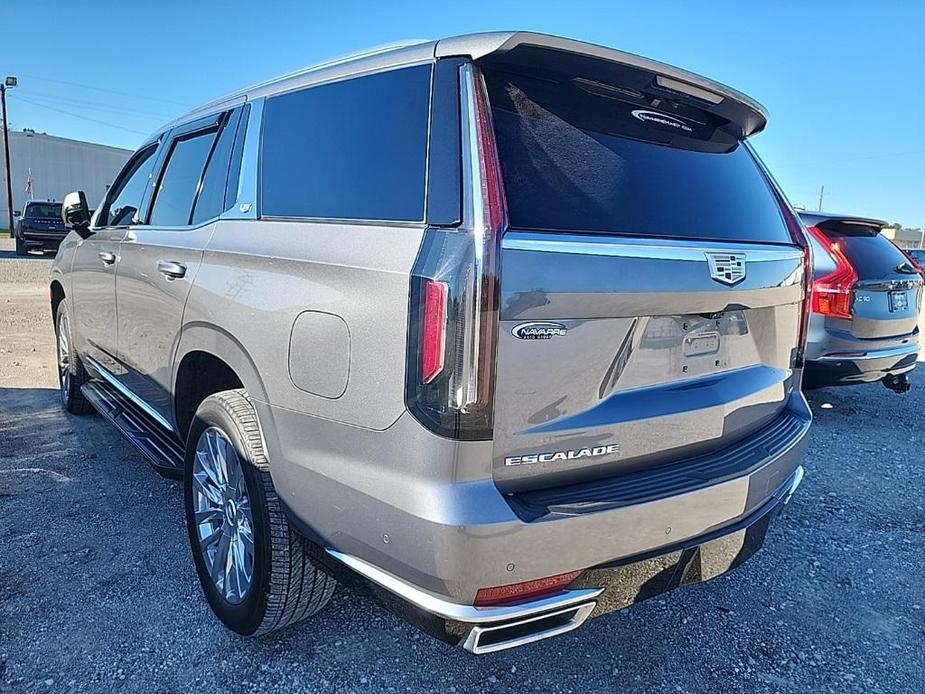 used 2021 Cadillac Escalade car, priced at $68,990