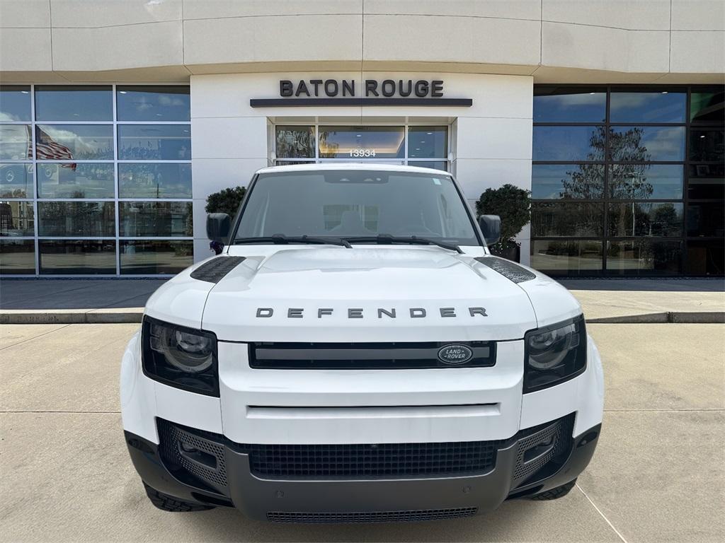 new 2025 Land Rover Defender car, priced at $94,788