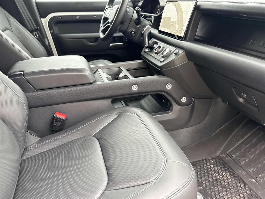 new 2025 Land Rover Defender car, priced at $94,788