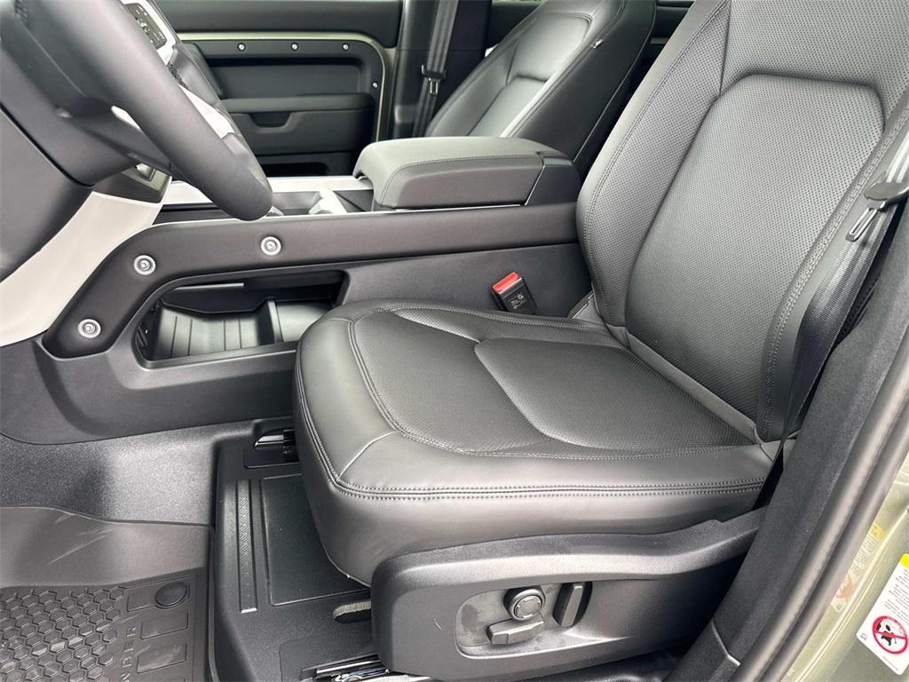 new 2025 Land Rover Defender car, priced at $70,813