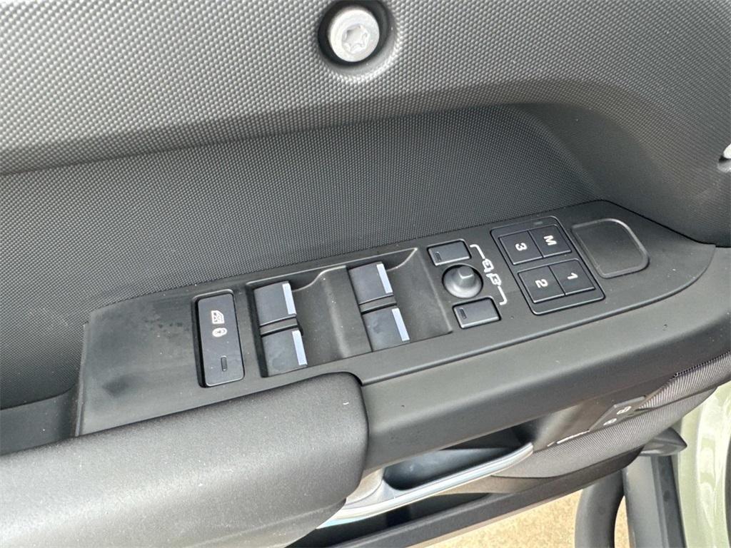 new 2025 Land Rover Defender car, priced at $70,813