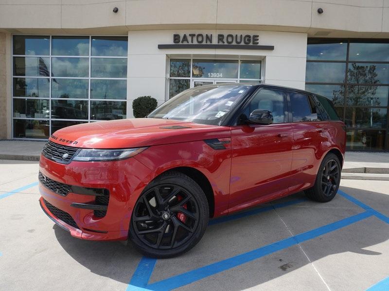 used 2023 Land Rover Range Rover Sport car, priced at $94,888