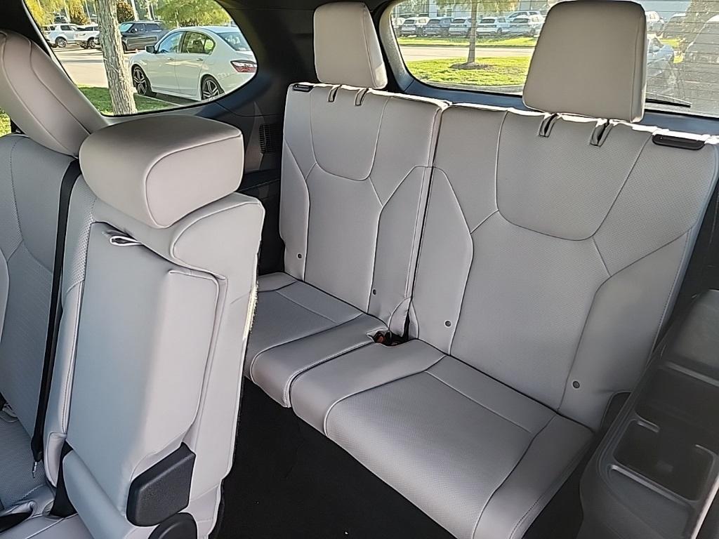 used 2024 Lexus TX 350 car, priced at $53,750