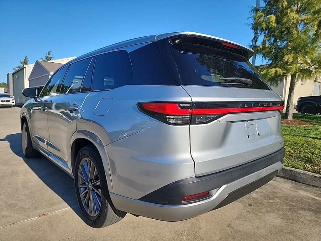 used 2024 Lexus TX 350 car, priced at $53,750