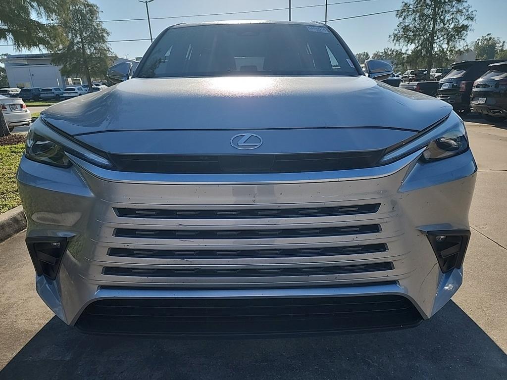 used 2024 Lexus TX 350 car, priced at $53,750