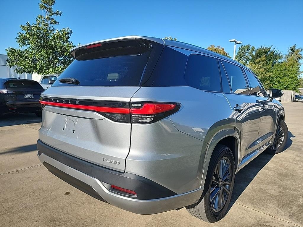 used 2024 Lexus TX 350 car, priced at $53,750