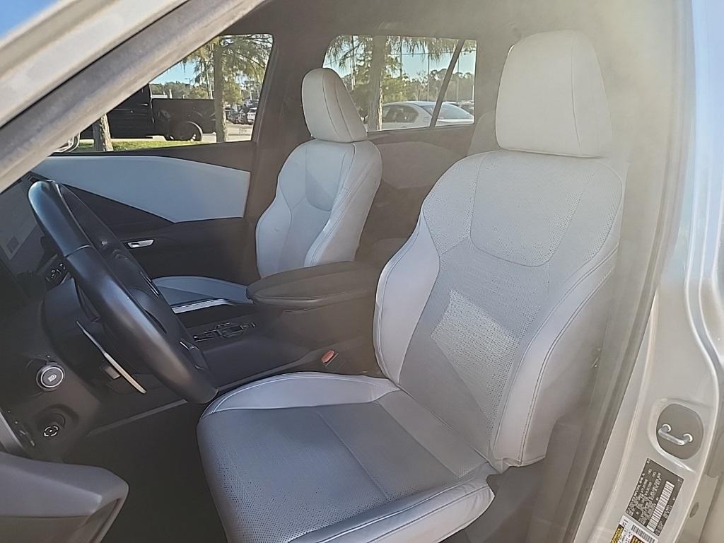 used 2024 Lexus TX 350 car, priced at $53,750