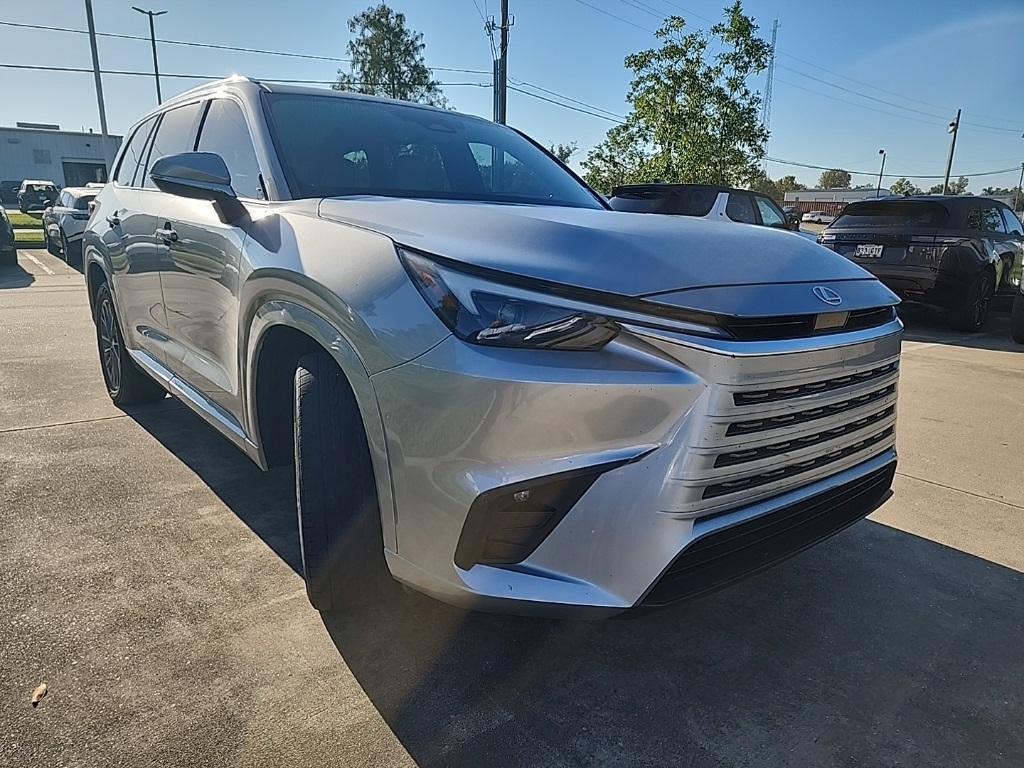 used 2024 Lexus TX 350 car, priced at $53,750