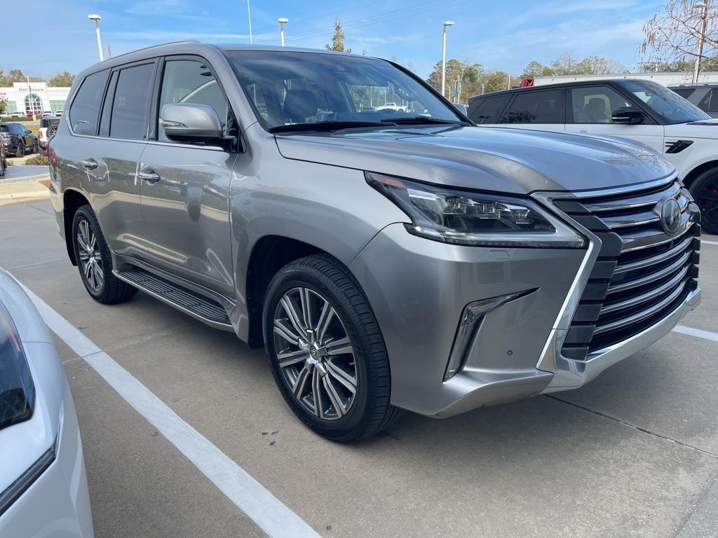 used 2016 Lexus LX 570 car, priced at $42,890