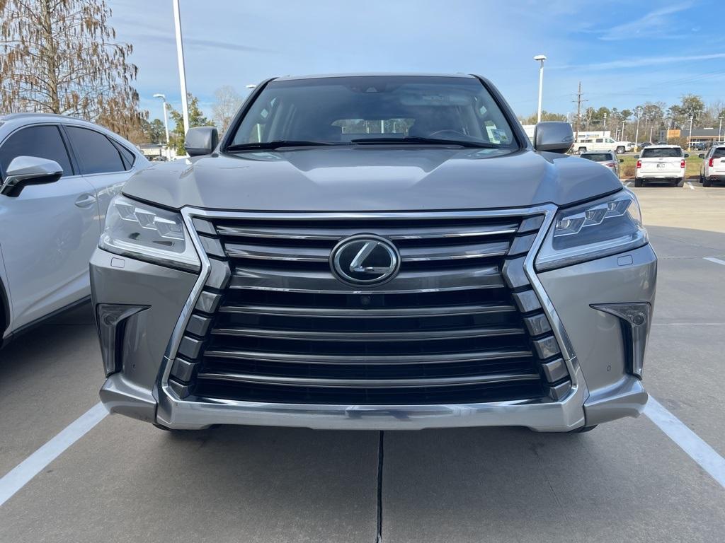 used 2016 Lexus LX 570 car, priced at $42,890